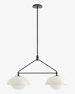 Glaze Linear Pendant|Arteriors Outlet