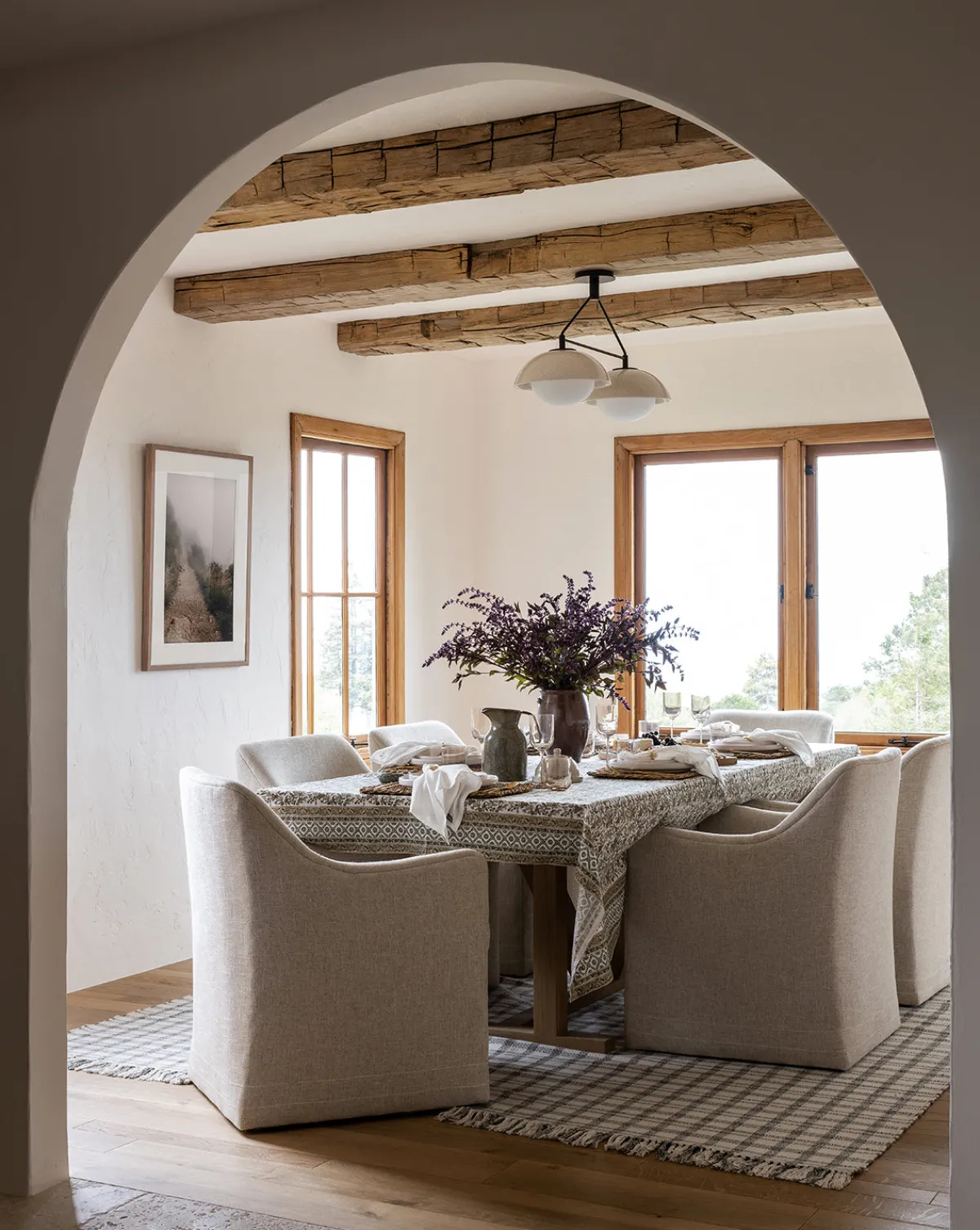 Glaze Linear Pendant|Arteriors Outlet