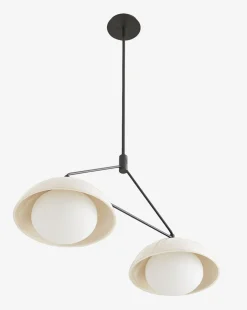 Glaze Linear Pendant|Arteriors Outlet