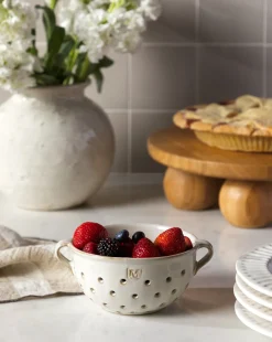 Glazed Berry Colander|Makerspalm Outlet