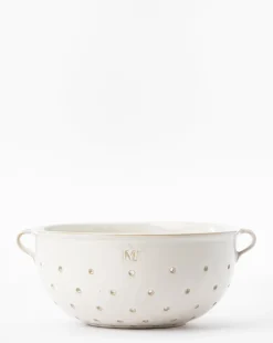 Glazed Colander|Makerspalm New