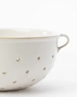 Glazed Colander|Makerspalm New