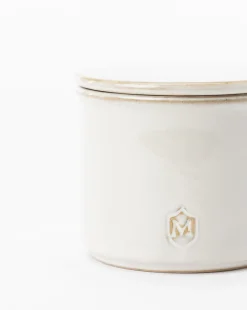 Glazed Stoneware Salt Cellar|Makerspalm Discount