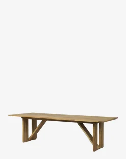 Glenmore Outdoor Dining Table|Four Hands Discount