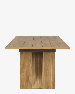 Glenmore Outdoor Dining Table|Four Hands Discount