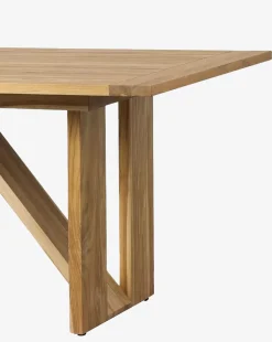 Glenmore Outdoor Dining Table|Four Hands Discount