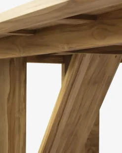 Glenmore Outdoor Dining Table|Four Hands Discount