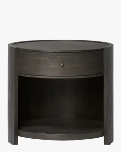 Glenndon Oak Nightstand|Four Hands Sale