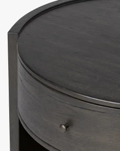 Glenndon Oak Nightstand|Four Hands Sale