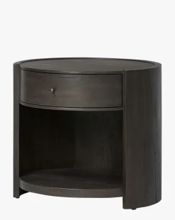 Glenndon Oak Nightstand|Four Hands Sale