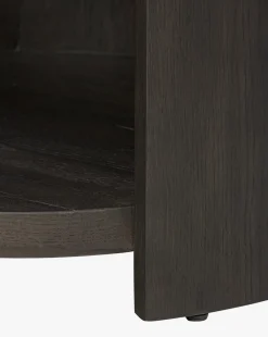 Glenndon Oak Nightstand|Four Hands Sale