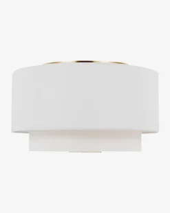 Glennon Flush Mount|Visual Comfort Studio - Generation Lighting Outlet