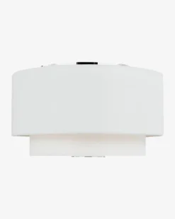 Glennon Flush Mount|Visual Comfort Studio - Generation Lighting Outlet