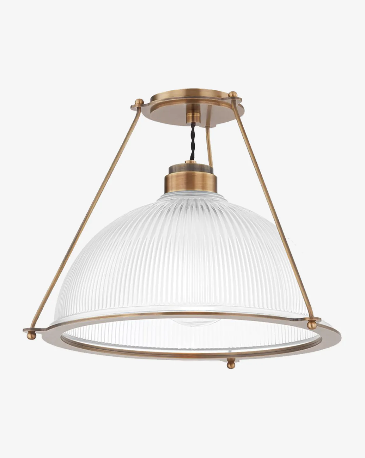 Glint Flush Mount|Troy Lighting Clearance