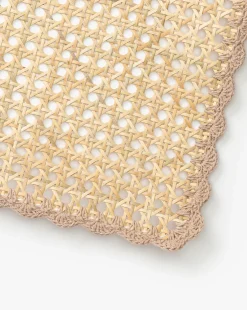 Gloria Cane Placemat|PT. Casa Mia Internasional Sale