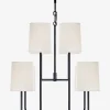 Go Lightly Medium Chandelier|Visual Comfort & Co. Signature Outlet