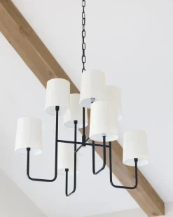 Go Lightly Medium Chandelier|Visual Comfort & Co. Signature Outlet