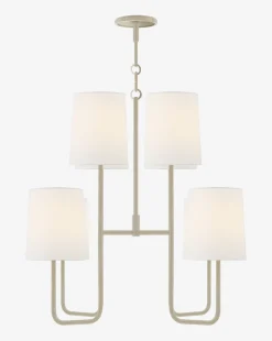 Go Lightly Medium Chandelier|Visual Comfort & Co. Signature Outlet