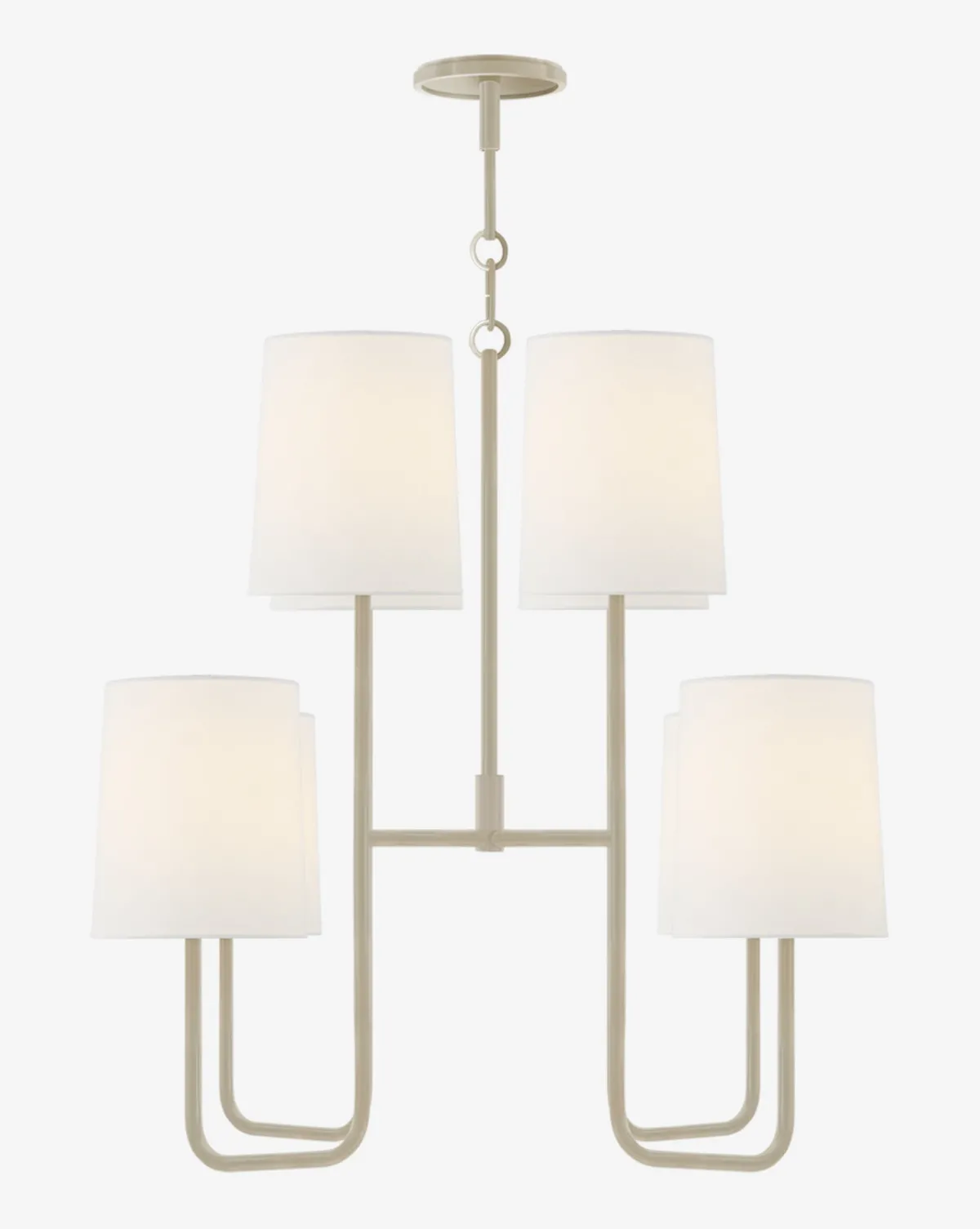 Go Lightly Medium Chandelier|Visual Comfort & Co. Signature Outlet