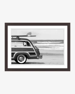Gone Surfin'|Art Headquarters, LLC DBA Wendover Art Group DBA Kevin O'Brien Studio Clearance