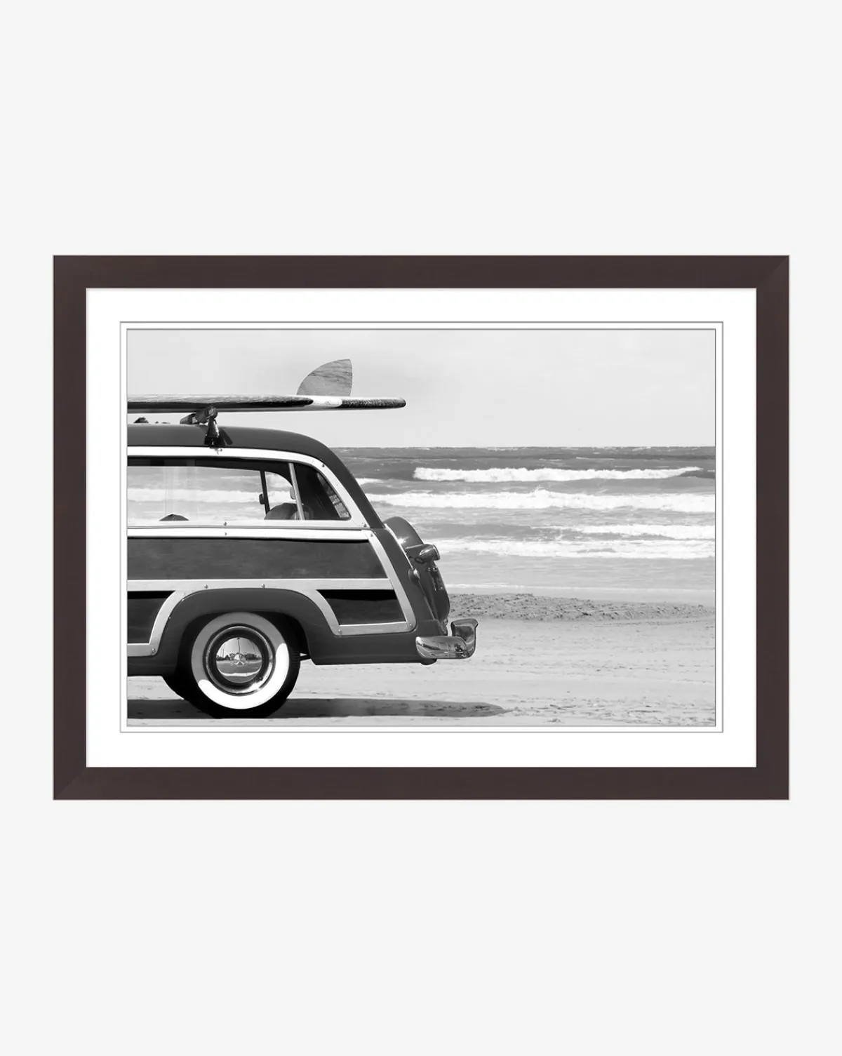Gone Surfin'|Art Headquarters, LLC DBA Wendover Art Group DBA Kevin O'Brien Studio Clearance