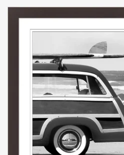 Gone Surfin'|Art Headquarters, LLC DBA Wendover Art Group DBA Kevin O'Brien Studio Clearance