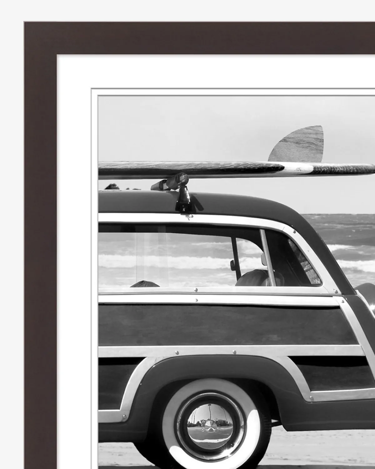 Gone Surfin'|Art Headquarters, LLC DBA Wendover Art Group DBA Kevin O'Brien Studio Clearance