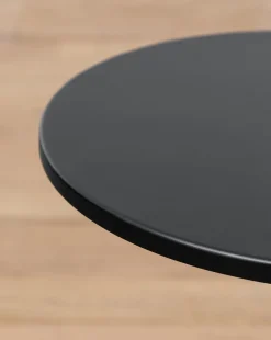 Goodrich Iron Side Table|Makerspalm