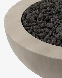 Gordon Outdoor Fire Table|Four Hands Discount