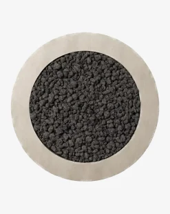 Gordon Outdoor Fire Table|Four Hands Discount