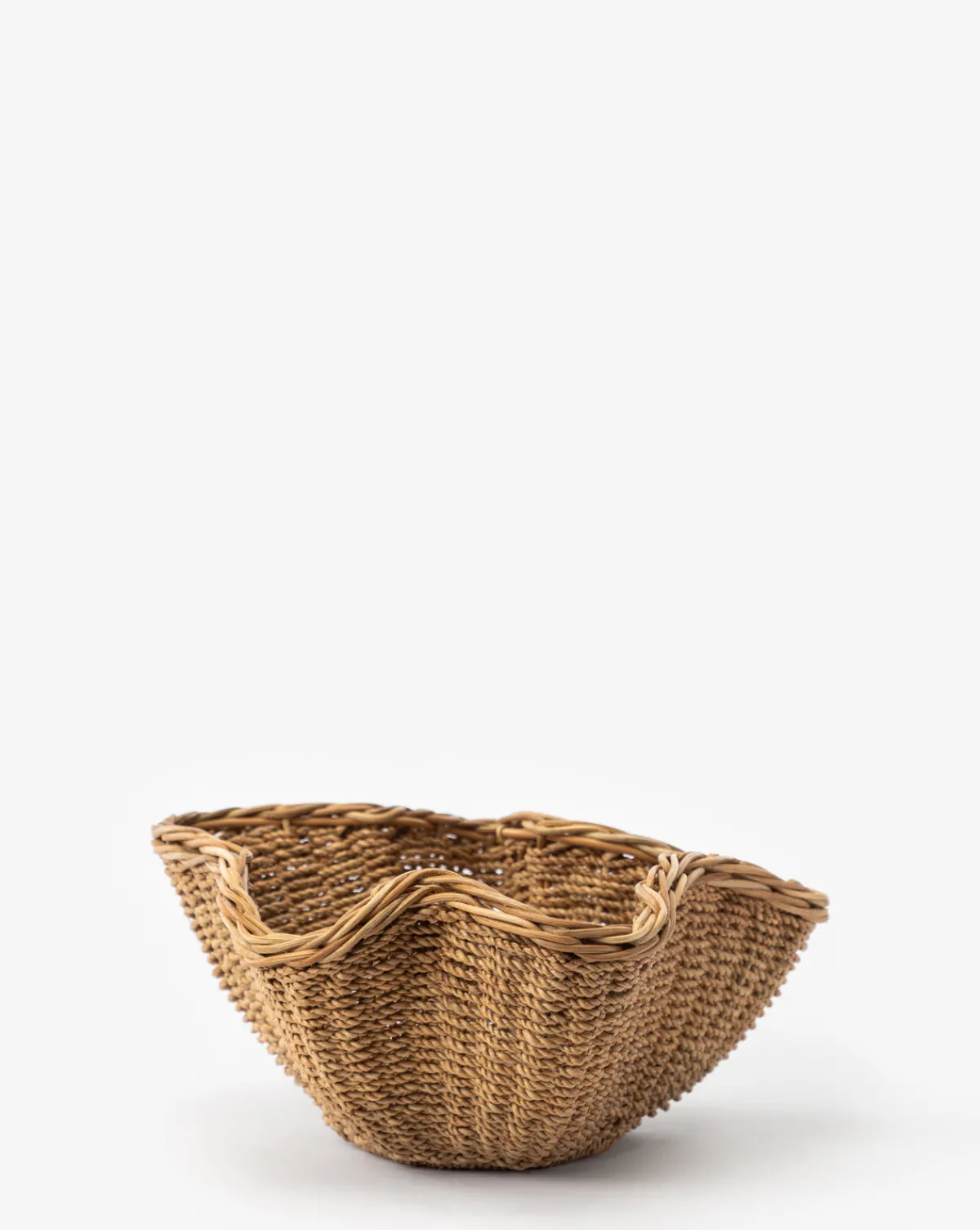 Goulding Woven Bowl|CALFURN MFG. PHILIPPINES, INC.