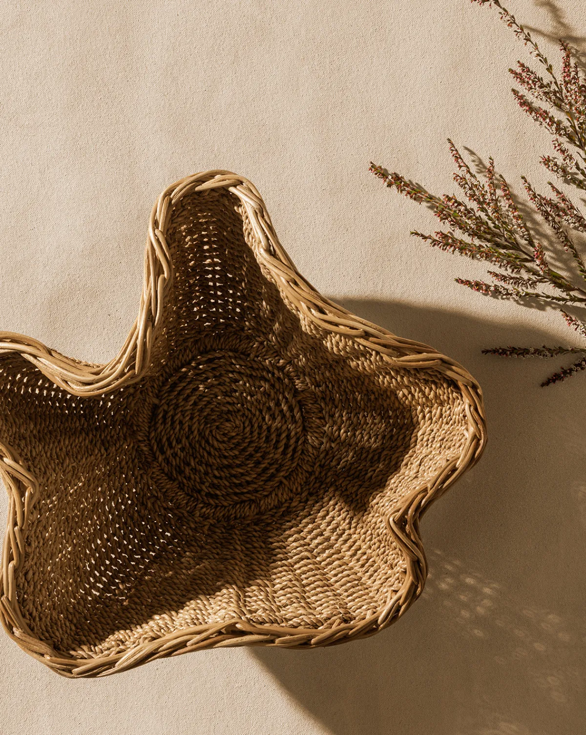 Goulding Woven Bowl|CALFURN MFG. PHILIPPINES, INC.