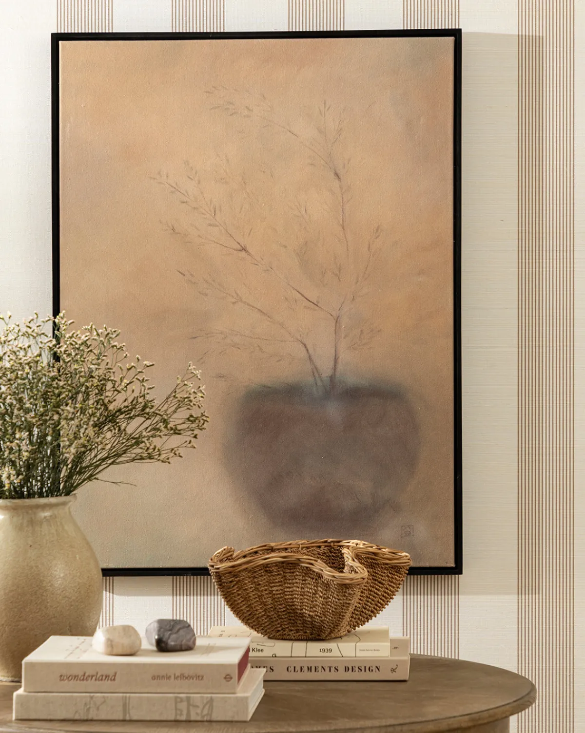 Goulding Woven Bowl|CALFURN MFG. PHILIPPINES, INC.