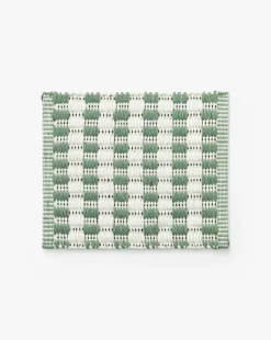 Granada Green Indoor/Outdoor Rug Swatch|Akara Rugs Discount