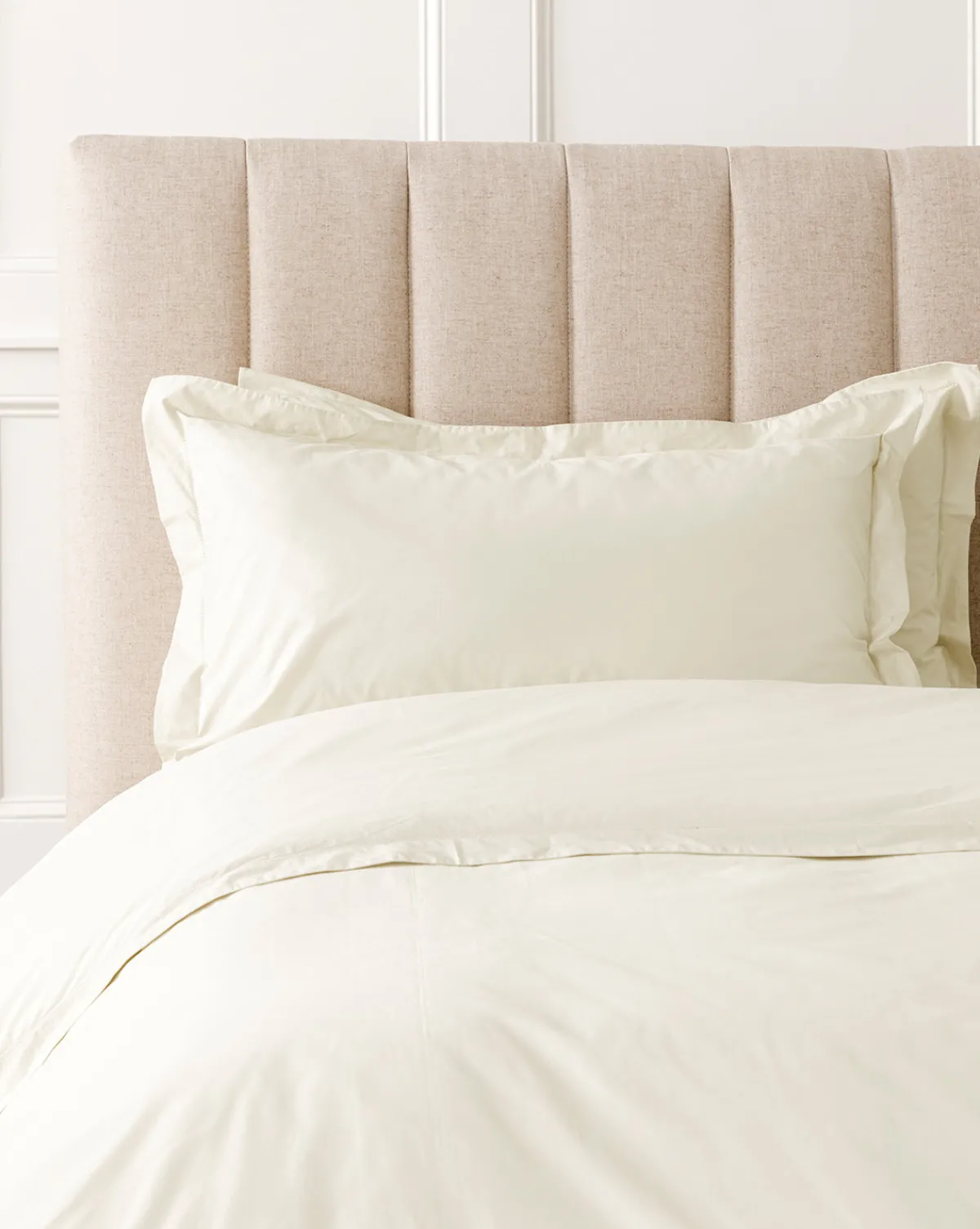 Granby Percale Shams (Set of 2)|AAN Clothing Best