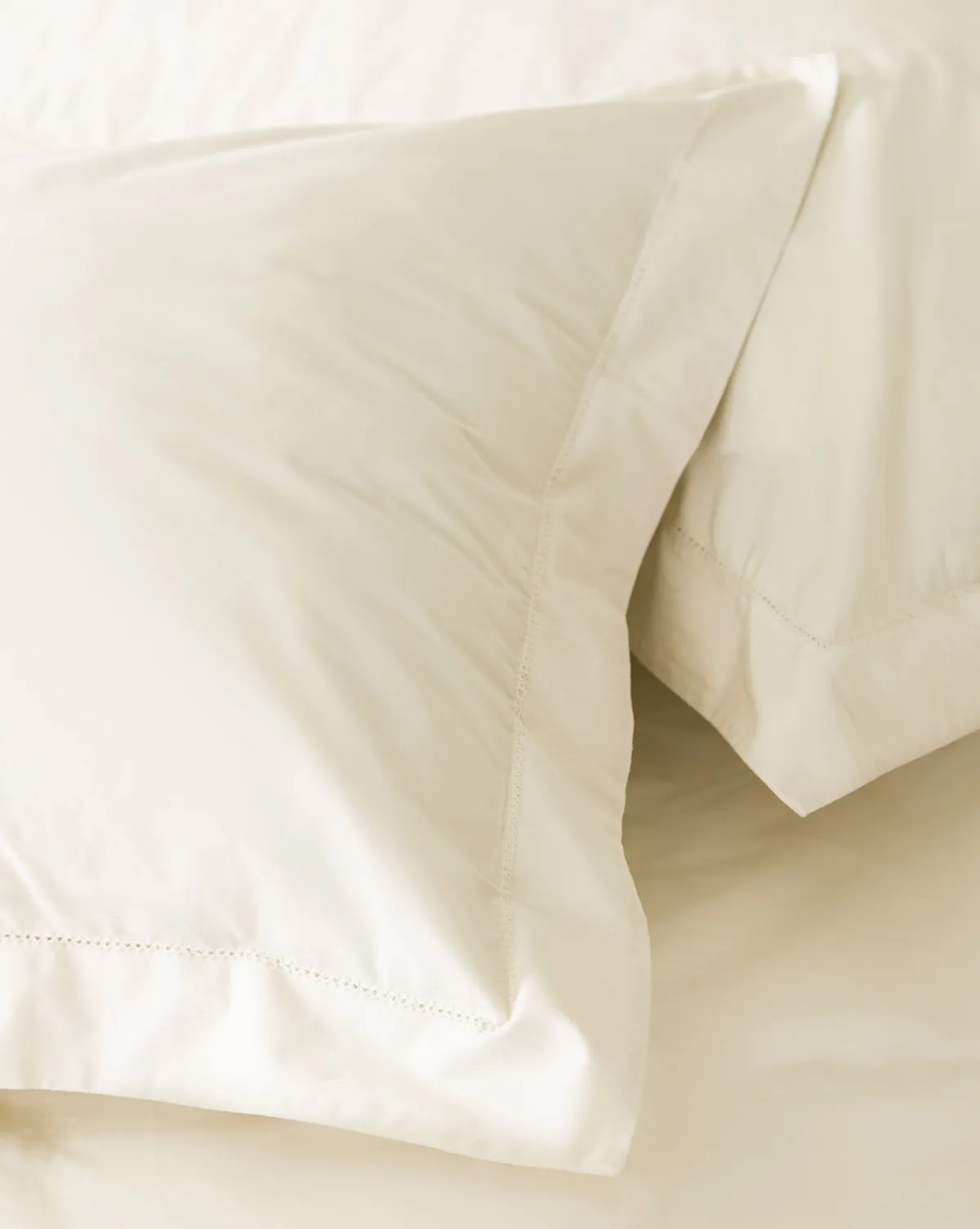 Granby Percale Shams (Set of 2)|AAN Clothing Best