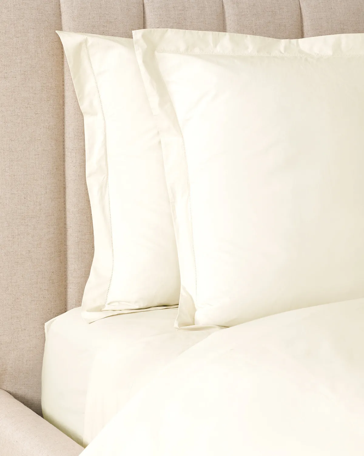 Granby Percale Shams (Set of 2)|AAN Clothing Best