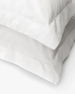 Granby Percale Shams (Set of 2)|AAN Clothing Best