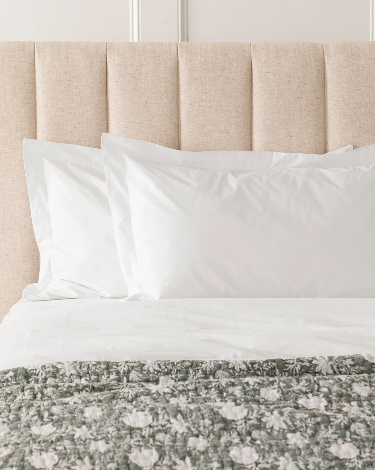 Granby Percale Shams (Set of 2)|AAN Clothing Best