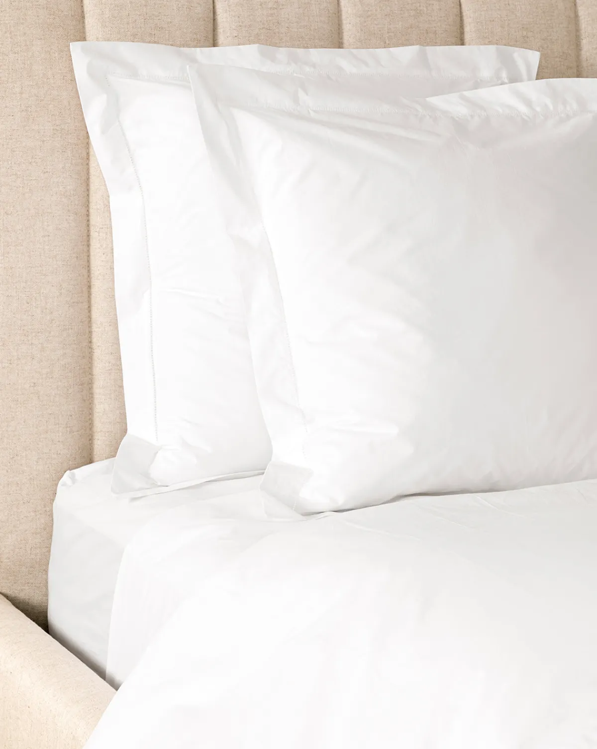 Granby Percale Shams (Set of 2)|AAN Clothing Best