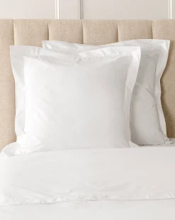 Granby Percale Shams (Set of 2)|AAN Clothing Best