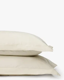 Granby Percale Shams (Set of 2)|AAN Clothing Best