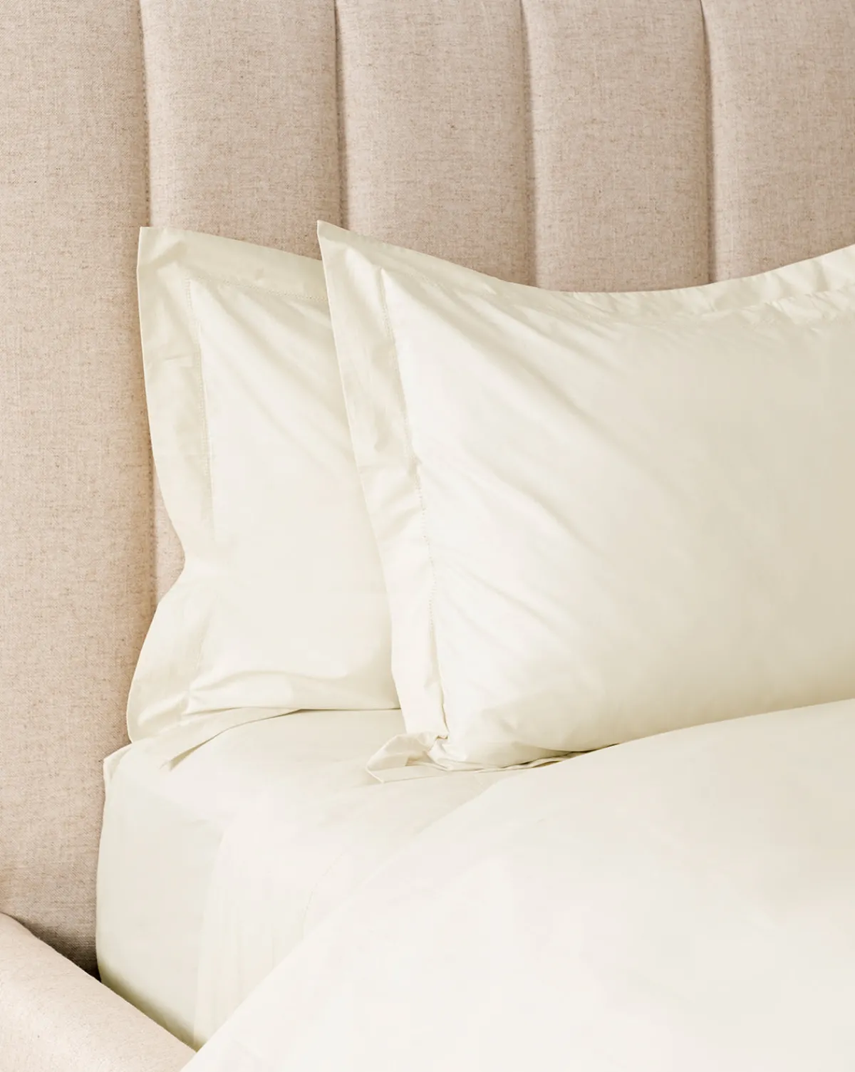 Granby Percale Shams (Set of 2)|AAN Clothing Best