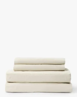 Granby Percale Sheet Set|AAN Clothing Best