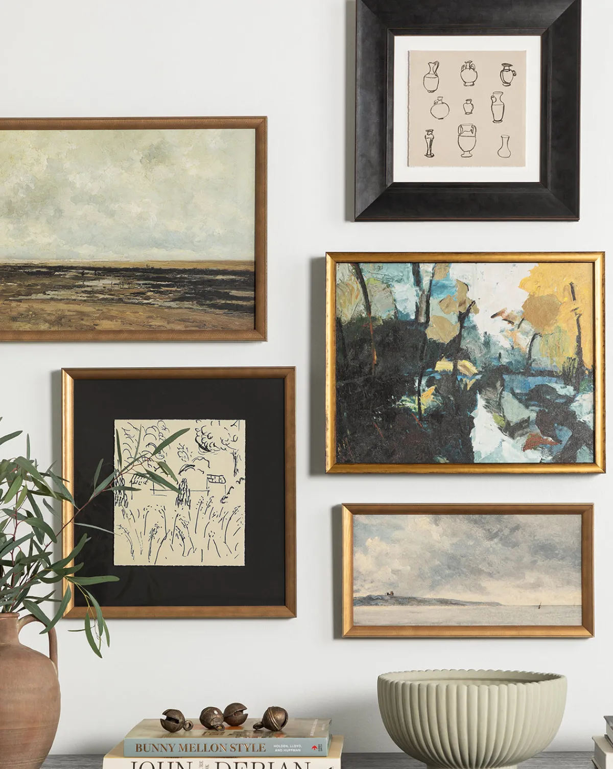 Gray Seas|Art Headquarters, LLC DBA Wendover Art Group DBA Kevin O'Brien Studio Hot