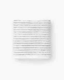 Gray Striped Bath Collection|Kassatex Discount