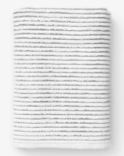 Gray Striped Bath Collection|Kassatex Discount