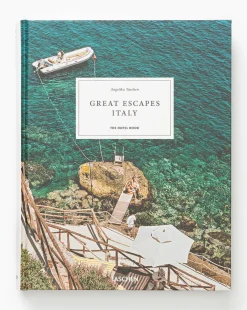 Great Escapes Italy|Aesthetic Movement Online