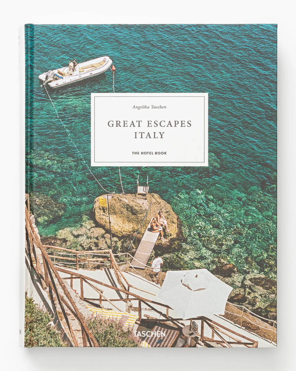 Great Escapes Italy|Aesthetic Movement Online
