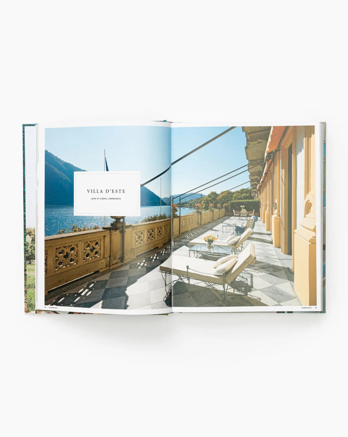 Great Escapes Italy|Aesthetic Movement Online